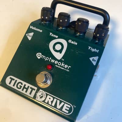 Amptweaker Tight Drive V1 Overdrive image 1