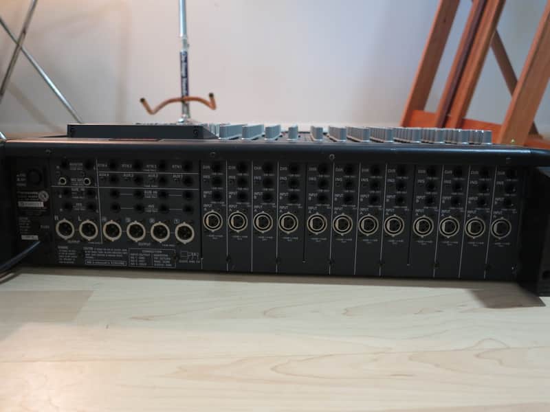 Ramsa/Panasonic WR-S4412 12 channel mixer/console | Reverb