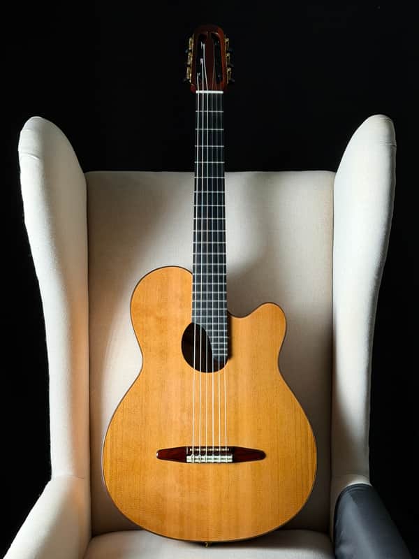 Paul McGill Super Ace Nylon Crossover Classical RMC image 1