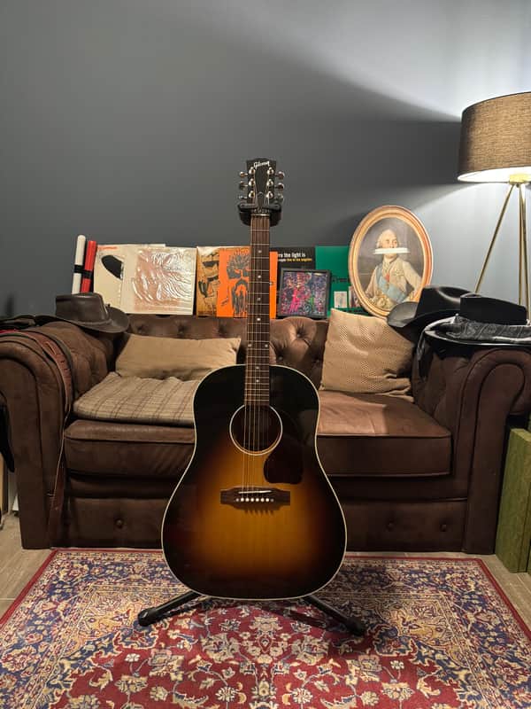 Gibson J45 Standard 2024 - Vintage Sunburst