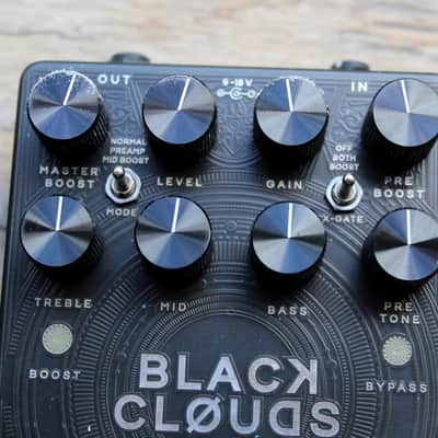 DSM & Humboldt Electronics Black Clouds image 3