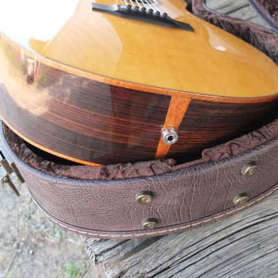 Bedell Coffee House Orchestra - Aged Natural image 10