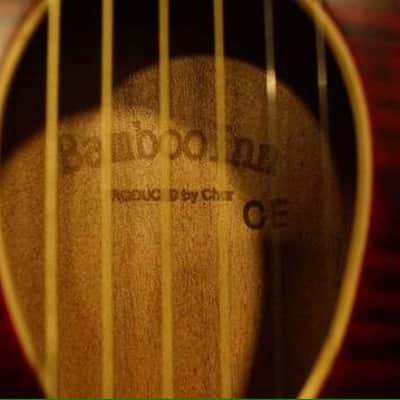 ESP Bambooing 2013 Aple Red Maple Semi Gloss image 6