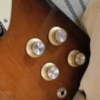 Gibson Firebird Studio '70s Tribute 2012 - 2013 - Satin Vintage Sunburst image 3