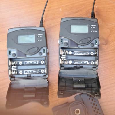 Sennheiser Sennheiser SK100 G3 + EK100 G3 | 823–865 MHz | Professional Wireless Audio System image 13