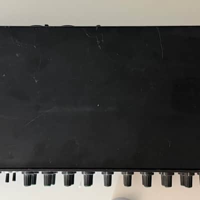 TC Electronic TC 2240 2-Channel Parametric Equalizer / Preamplifier 1990s - Black image 2