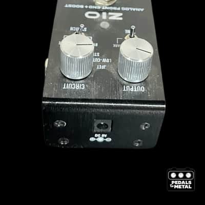 Source Audio ZIO Analog Front End + Boost -x8549 image 4