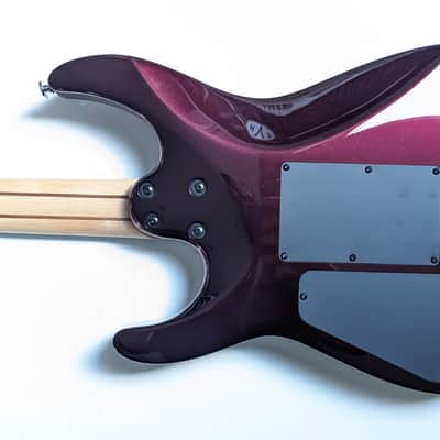Jackson Pro Plus Dinky DK24 - Oxblood image 18