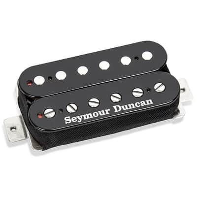 Seymour Duncan Jason Becker Perpetual Burn BK image 1