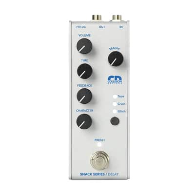 Collision Devices Snack Series Delay Pedal image 1