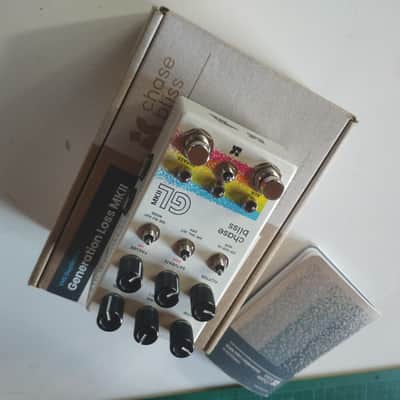 Chase Bliss Audio Generation Loss MKII Limited Edition 2022 - Present image 9