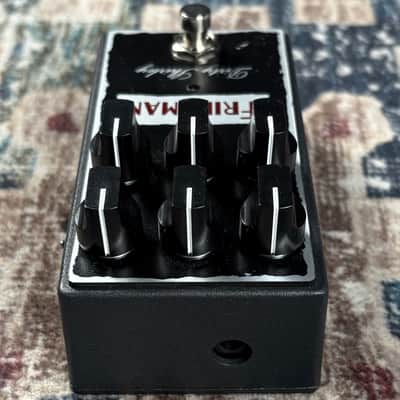 Friedman Dirty Shirley Overdrive Guitar Effect Pedal! image 5