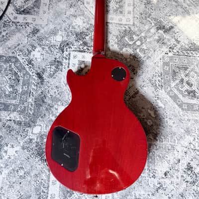Gibson Les Paul Standard Plus 2010 - Iced Tea image 6