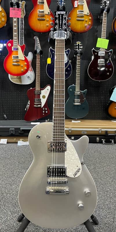 Gretsch Electromatic 5426 Silver image 1