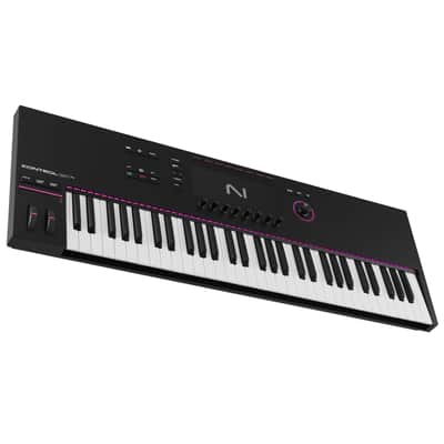 Native Instruments KONTROL S61 MK3 - Midi Keyboard image 3