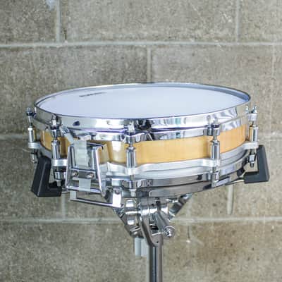 Pearl Free-Floating 3" x 14" Maple Snare image 3