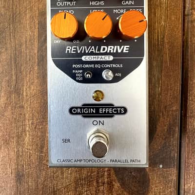 Origin Effects RevivalDRIVE Compact 2021 - Silver image 7