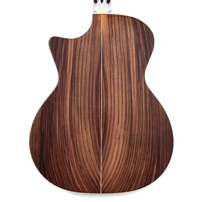 Eastman AC422CE Standard Grand Auditorium Sitka/Rosewood Natural w/LR Baggs Element EAS VTC image 3
