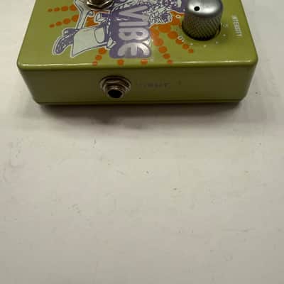 BBE Sound inc. Soul Vibe V1 Rotary Speaker Simulator Guitar Effect Pedal image 4