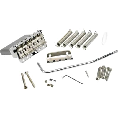 Fender Tremolo US Vintage 57/62 Nickel - Guitar Part image 2