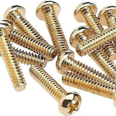 Pickup Switch Screws (12 PACK) image 1