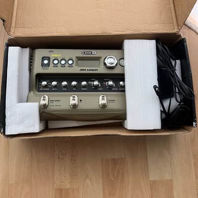Line 6 JM4 Looper 2008 - 2018 - Grey image 2