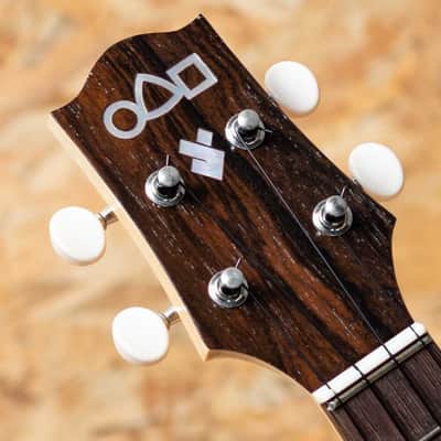 URABE UKULELE(占部) M-43 Maple Medium image 8