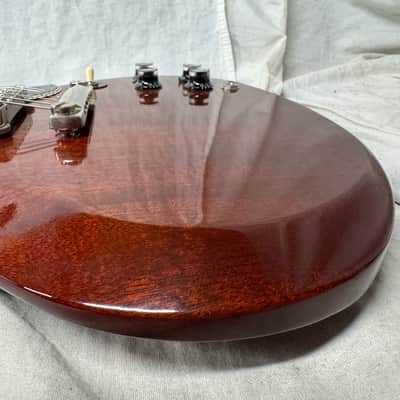 Gibson USA Custom Art & Histortic LP SG Std Les Paul SG Standard Guitar with COA + Case image 20