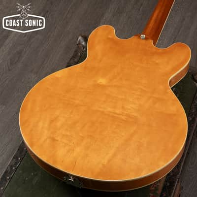 1997 Epiphone Casino NA Peerless factory Korea image 10