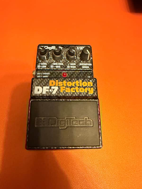 Digitech DF-7 Distortion Factory | Reverb Canada
