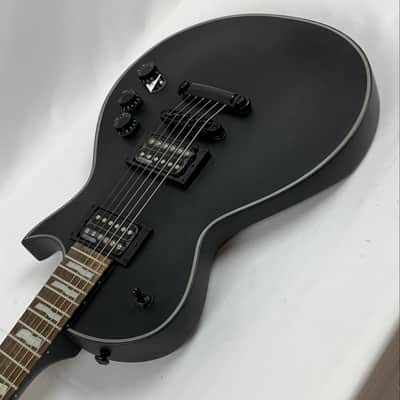 ESP LTD EC-256 Black Satin BLKS Electric Guitar Eclipse EC256 LEC256BLKS - B-Stock Bild 8