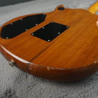 Greco GO-III 700 1980 - Natural Japan Electric Guitar image 15