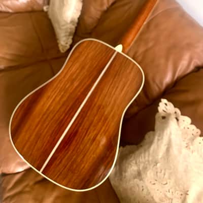 2024 Martin D-41 - Solid Indian Rosewood and Aged Spruce Top - Near Mint image 8