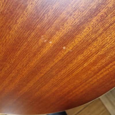 Fender Tim Armstrong Signature Hellcat with Walnut Fretboard 2017 - Natural image 15