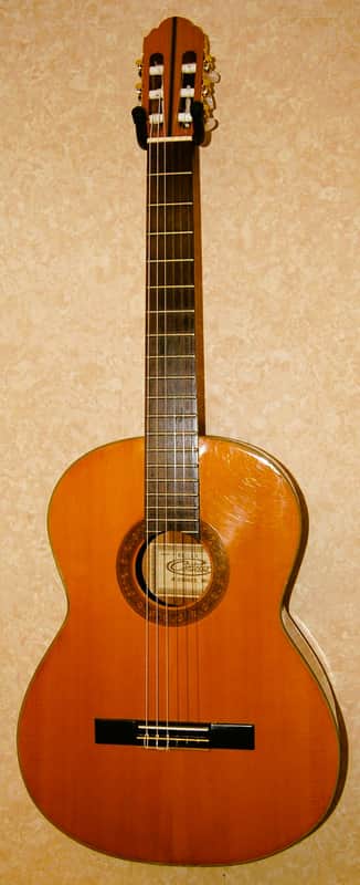 Hohner Contessa HG-14 Nylon String MIJ image 1
