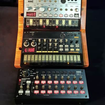 Korg Volca Modules 2010's - Black/Silver imagen 2