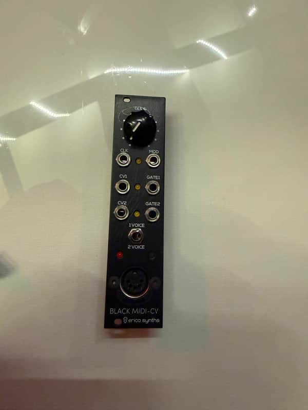 Erica Synths Black MIDI/CV 2