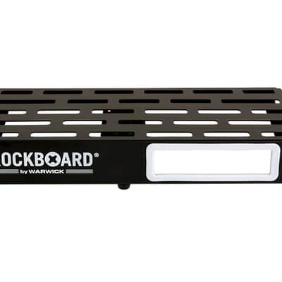 RockBoard TRES 3.0 Pedal Board w Gig Bag image 3