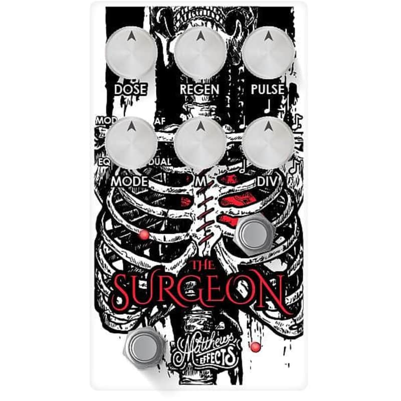 Matthews Effects The Surgeon Delay V2 image 1
