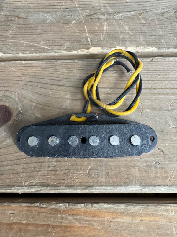 EP CUSTOM Strat Stratocastercaster Brige Pickup image 1