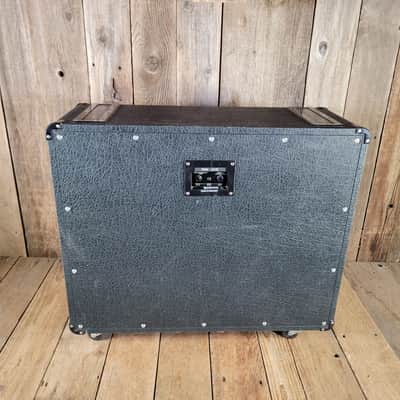 Marshall 2008 Model 1936 2x12 150 watt Extension Cab, Excellent - Black image 10