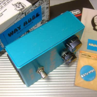 Way Huge WHE701 Aqua-Puss MkII 2010 - 2019 - Blue image 4