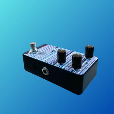 Animals Pedal In Oct, 3 Foxes Talking Of Dreamy Fuzz | Reverb