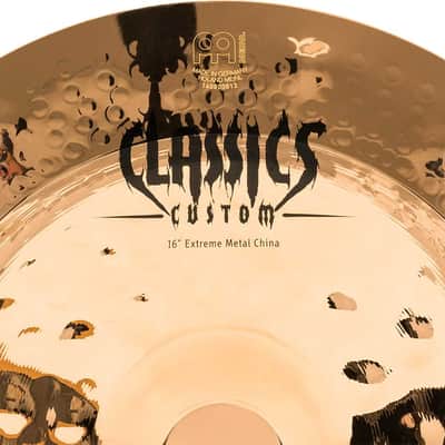 Immagine MEINL CC16EMCH-B - 6