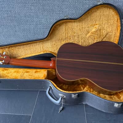 1979 Takamine C136S Concert Classic Nylon image 11