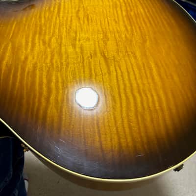 Gibson ES-175 D 1986 - 1999 - Vintage Sunburst image 17