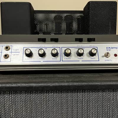 Ampeg B-15N Portaflex 25-30 Watt 1x15" Bass Combo 1968 - 1973 (ish) image 3