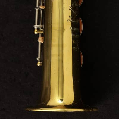 SELMER Soprano Mark VI All pads replaced Soprano Saxophone SN.276xxx [276031] (02/17) image 10