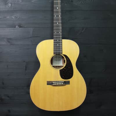 Martin 000-10E Retro Road Series Solid Wood Acoustic-Electric Guitar image 2