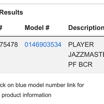 Fender Jazzmaster 2021 image 5